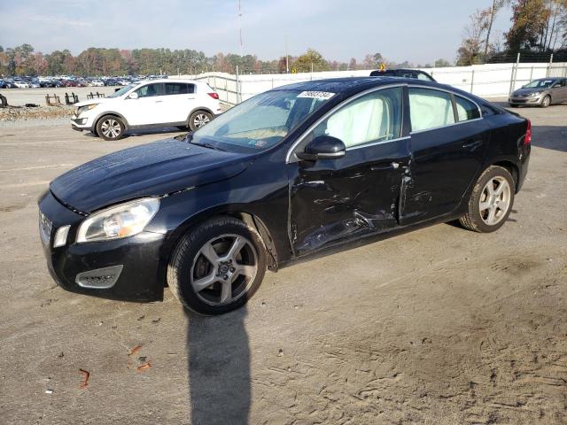  Salvage Volvo S60