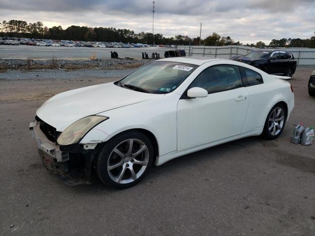  Salvage INFINITI G35