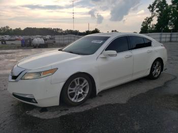  Salvage Acura TL