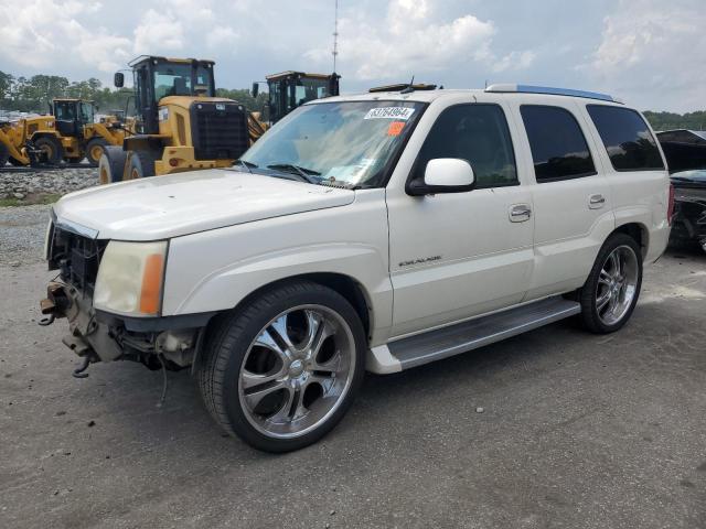  Salvage Cadillac Escalade