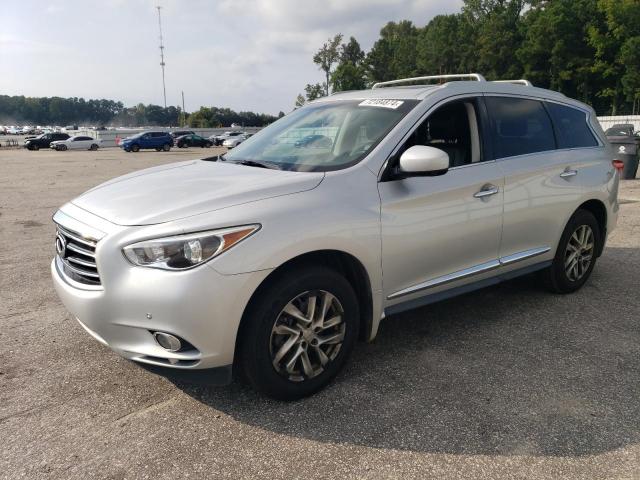  Salvage INFINITI JX35