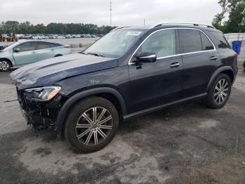  Salvage Mercedes-Benz GLE