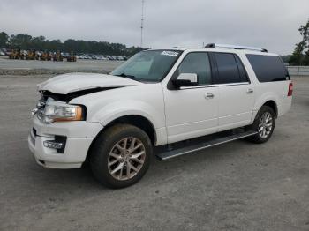  Salvage Ford Expedition