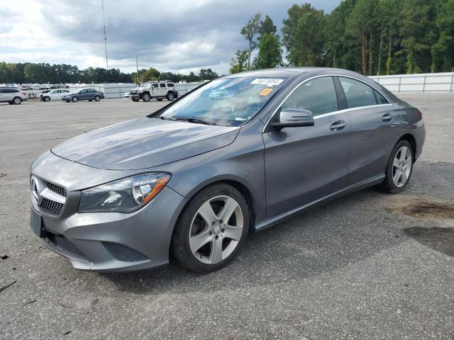  Salvage Mercedes-Benz Cla-class