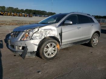  Salvage Cadillac SRX