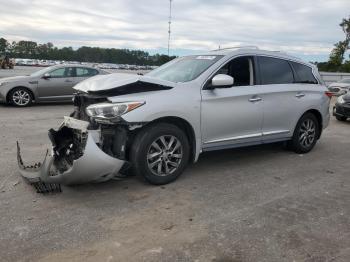  Salvage INFINITI Qx