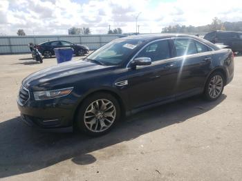  Salvage Ford Taurus