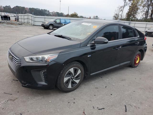  Salvage Hyundai Ioniq