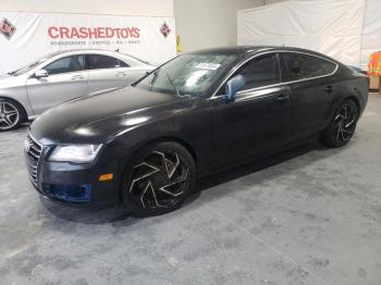  Salvage Audi A7