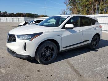  Salvage Acura RDX