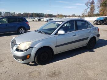  Salvage Kia Rio