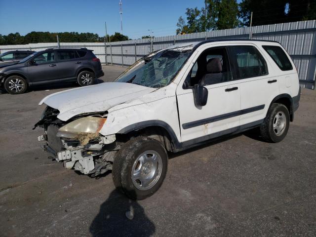  Salvage Honda Crv