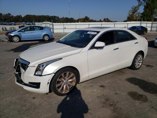  Salvage Cadillac ATS