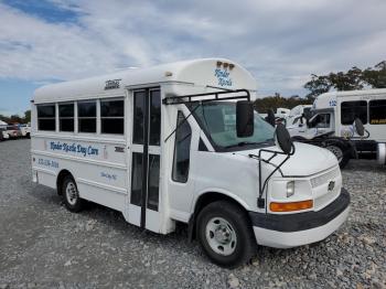  Salvage Chevrolet Express