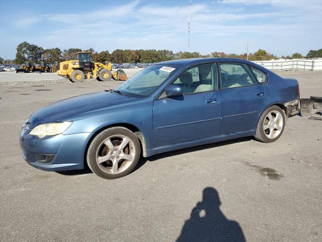  Salvage Subaru Legacy