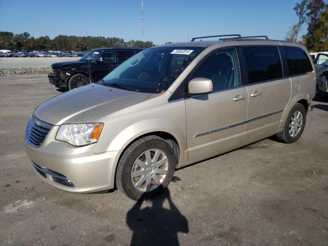  Salvage Chrysler Minivan