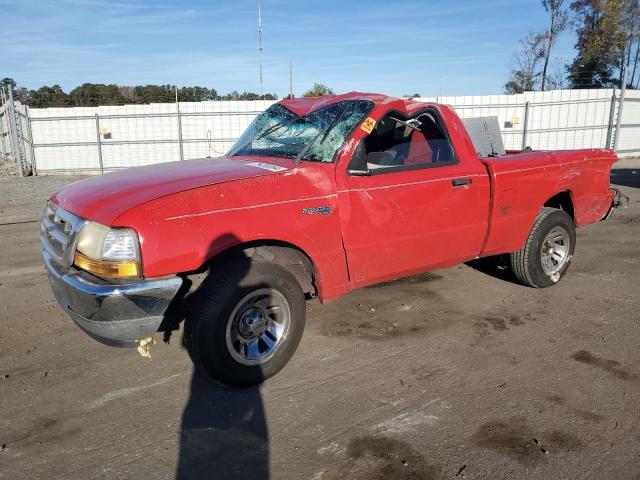  Salvage Ford Ranger