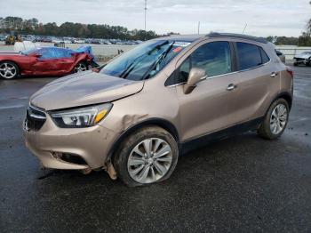  Salvage Buick Encore