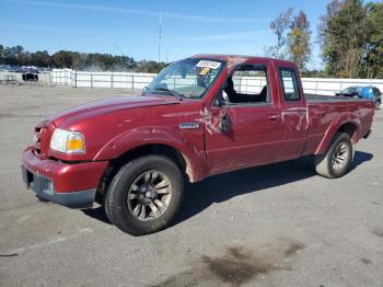  Salvage Ford Ranger