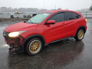  Salvage Honda HR-V