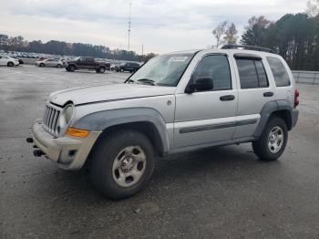  Salvage Jeep Liberty