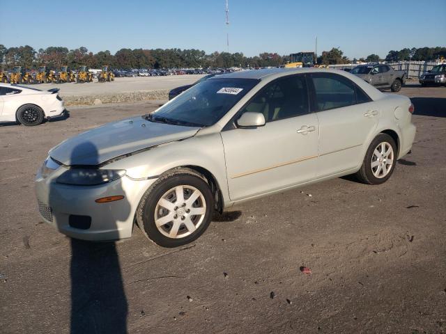  Salvage Mazda 6