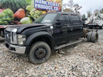  Salvage Ford F-450