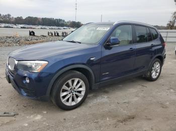  Salvage BMW X Series