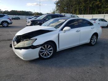  Salvage Lexus Es