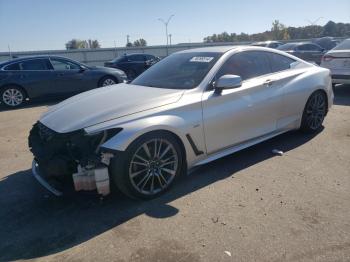  Salvage INFINITI Q60