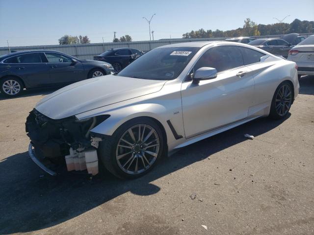  Salvage INFINITI Q60