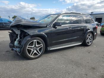  Salvage Mercedes-Benz Gls-class