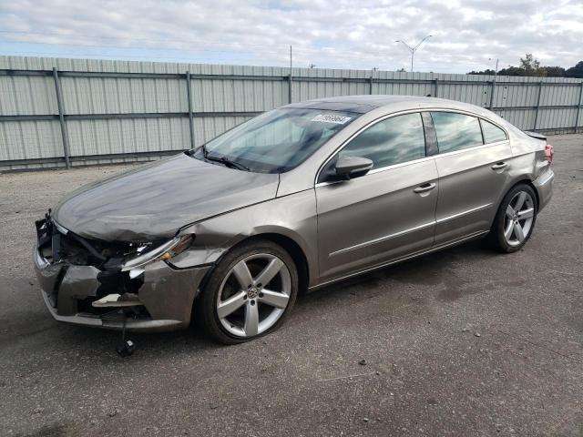  Salvage Volkswagen CC