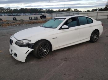  Salvage BMW 5 Series