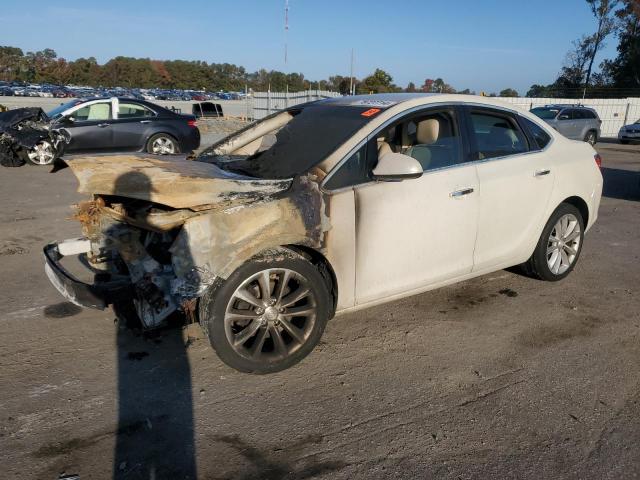  Salvage Buick Verano