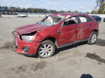  Salvage Mitsubishi Outlander