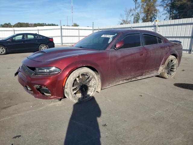  Salvage Dodge Charger