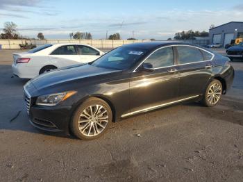  Salvage Genesis G80