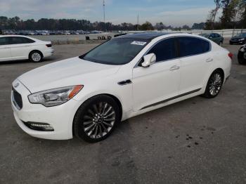  Salvage Kia K900