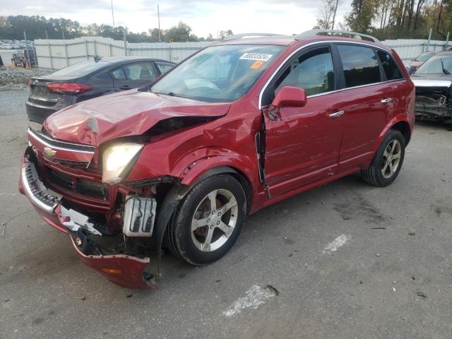  Salvage Chevrolet Captiva