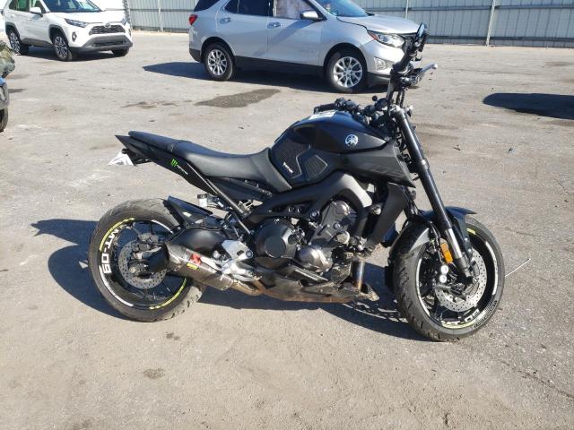  Salvage Yamaha Mt09