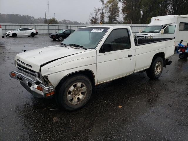  Salvage Nissan Navara