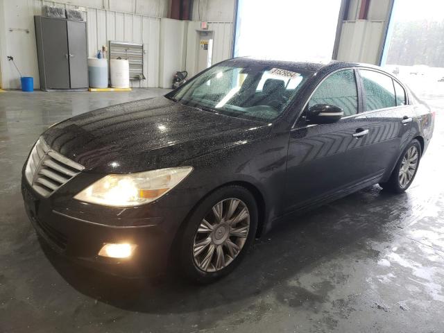  Salvage Hyundai Genesis