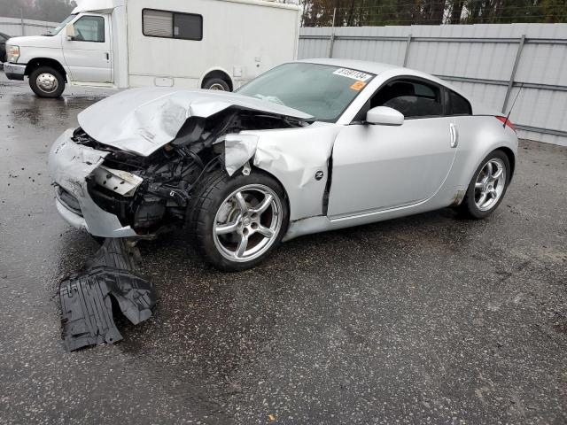  Salvage Nissan 350Z