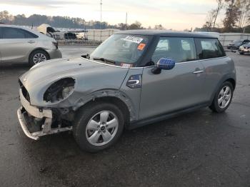  Salvage MINI Cooper