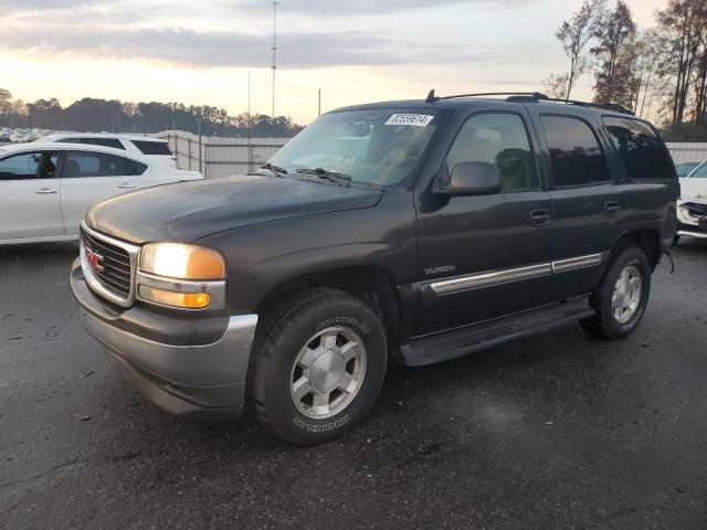  Salvage GMC Yukon