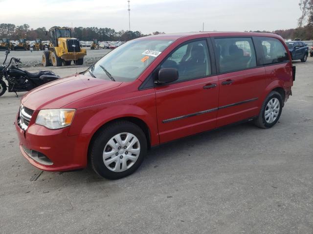  Salvage Dodge Caravan