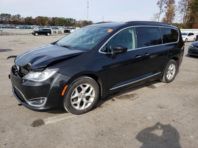  Salvage Chrysler Pacifica