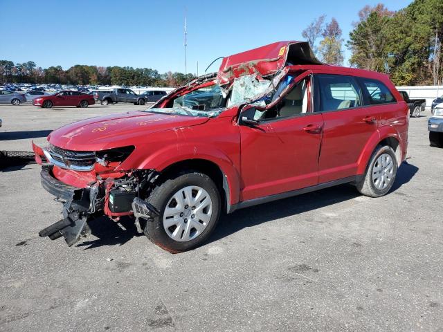  Salvage Dodge Journey