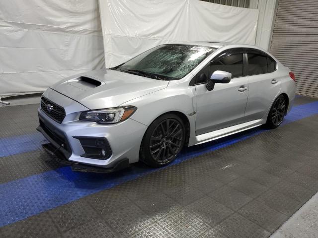  Salvage Subaru WRX